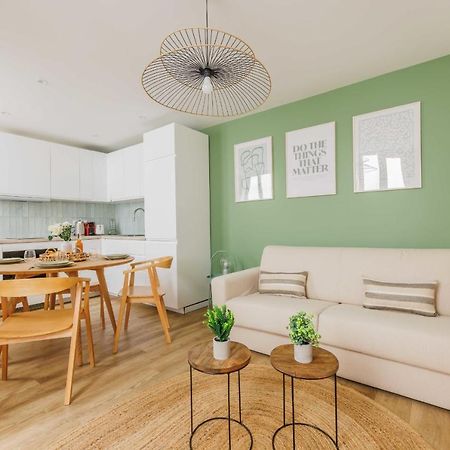Charming Appart Duplex 7P2Br Le Marais Appartement Parijs Buitenkant foto