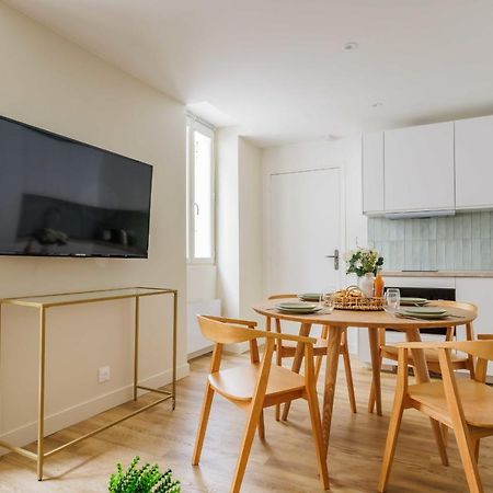 Charming Appart Duplex 7P2Br Le Marais Appartement Parijs Buitenkant foto